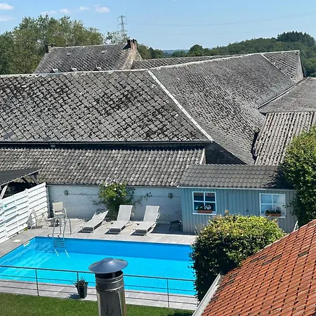 Bed & Breakfast D'hotes 