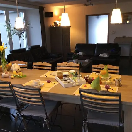 Bed & Breakfast D'hotes 