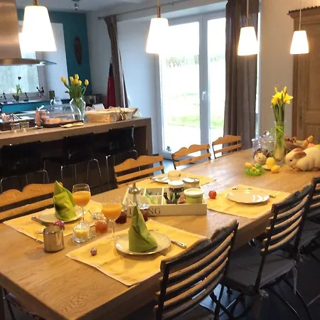 Bed & Breakfast D'hotes 