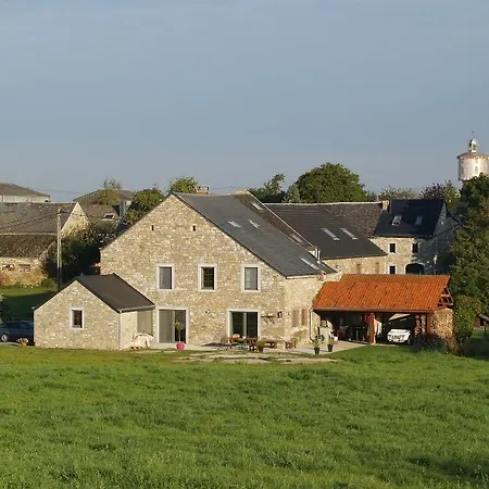 Bed & Breakfast D'hotes 