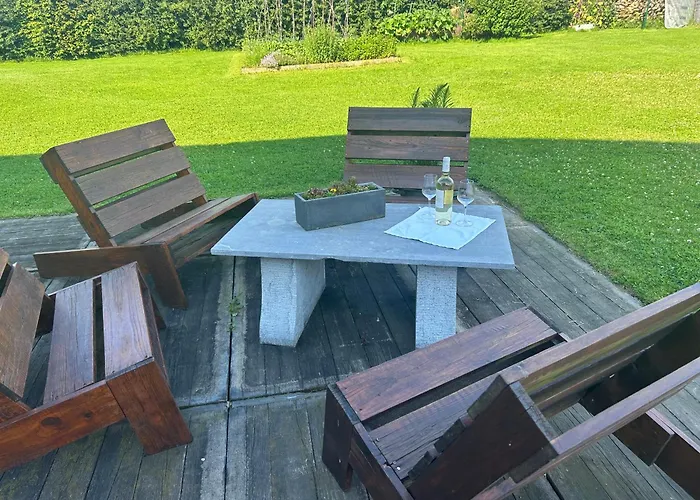 Nocleg ze śniadaniem D'hotes 