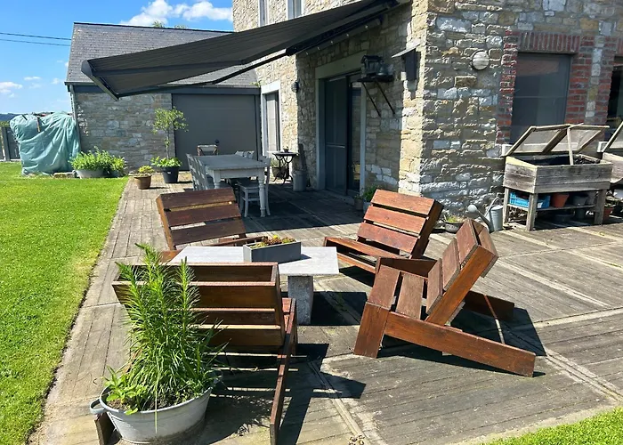 Nocleg ze śniadaniem D'hotes 