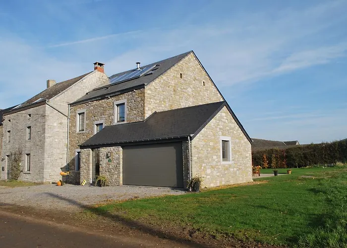 Nocleg ze śniadaniem D'hotes 